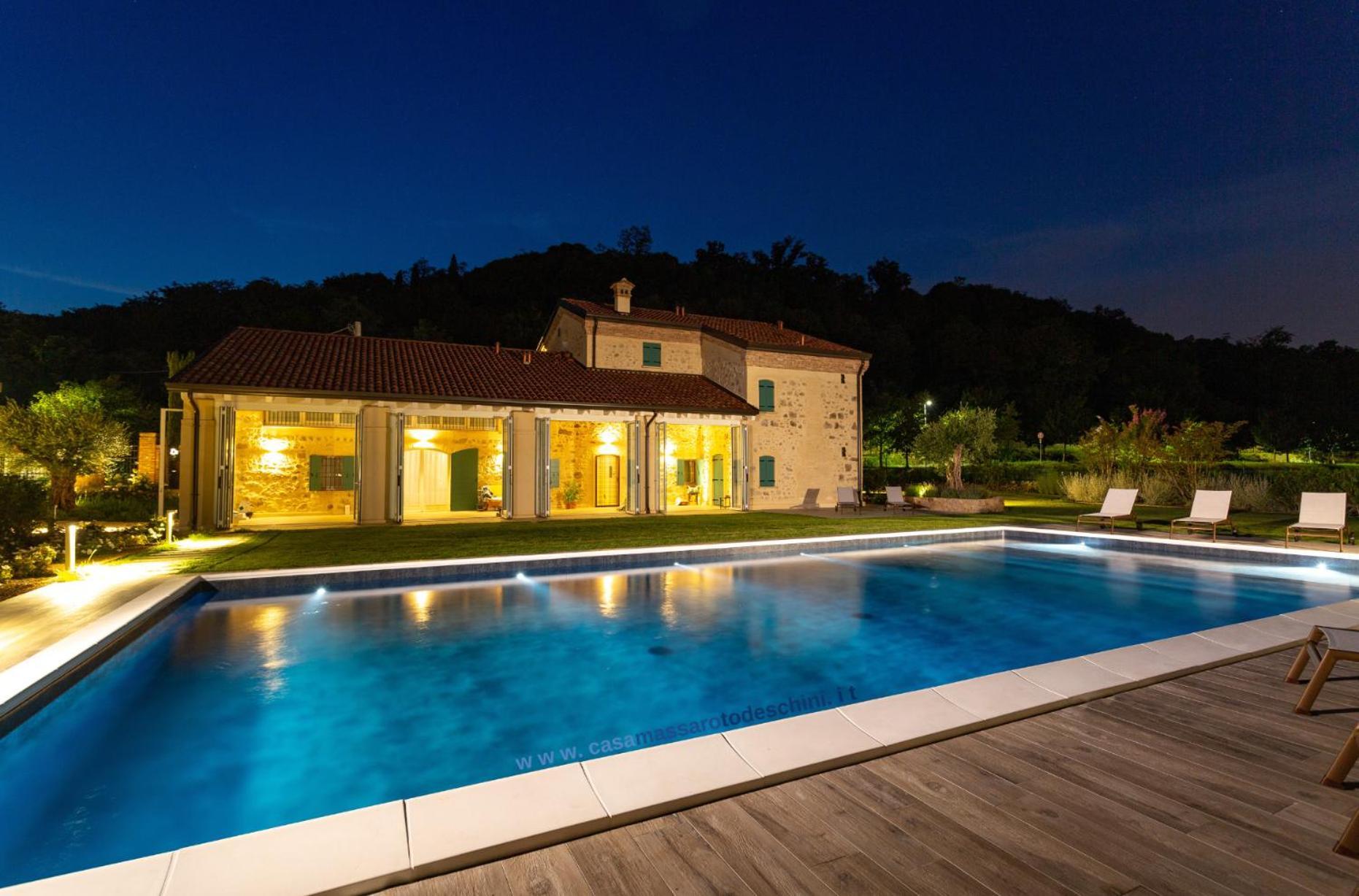 Casa Massaro Todeschini Aparthotel Abano Terme Luaran gambar