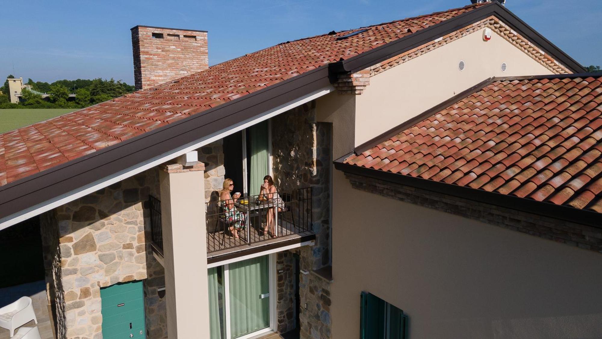 Casa Massaro Todeschini Aparthotel Abano Terme Luaran gambar