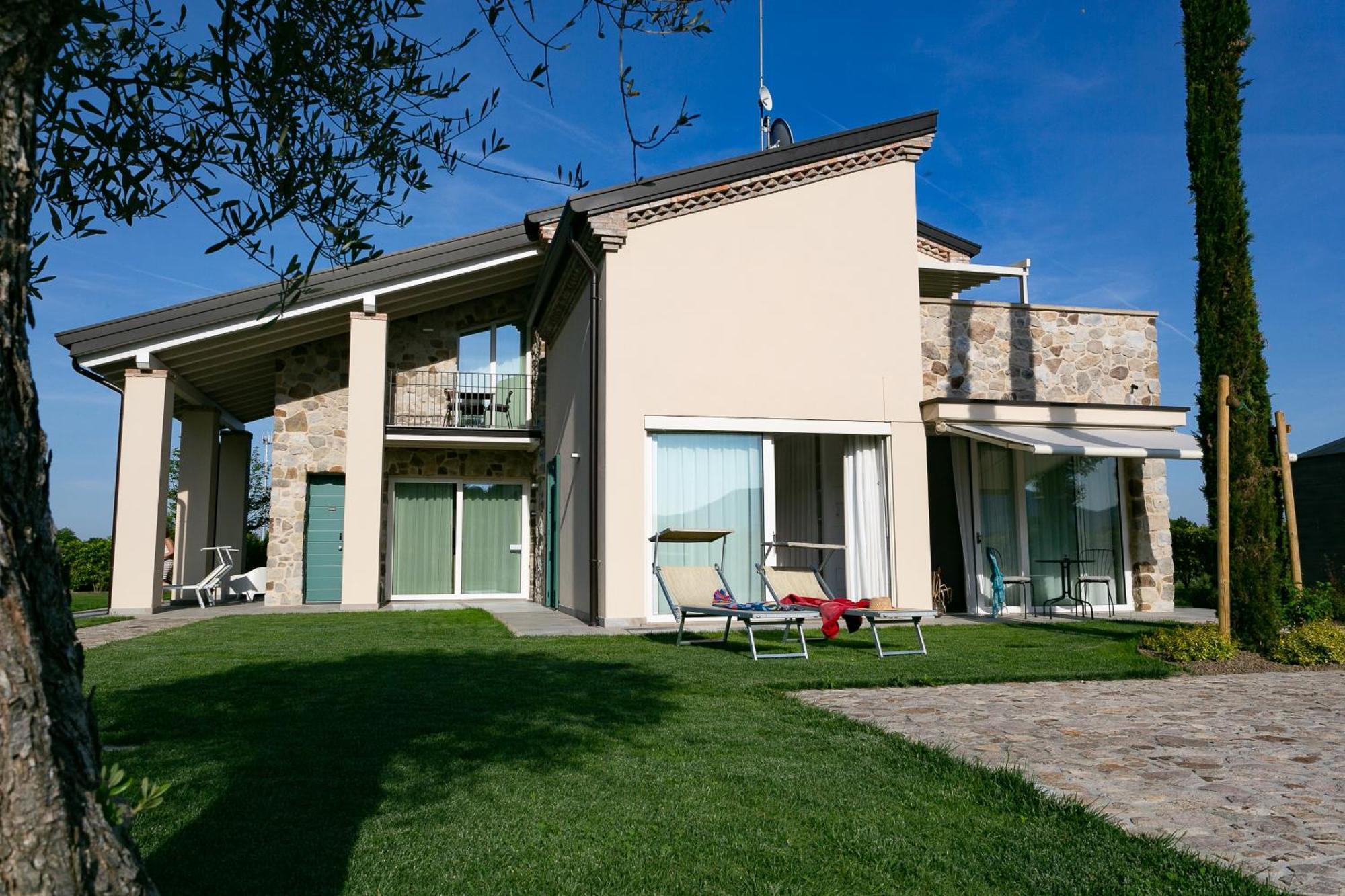Casa Massaro Todeschini Aparthotel Abano Terme Luaran gambar