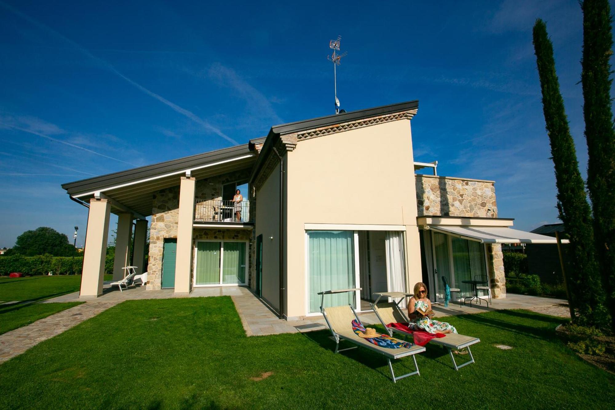 Casa Massaro Todeschini Aparthotel Abano Terme Luaran gambar