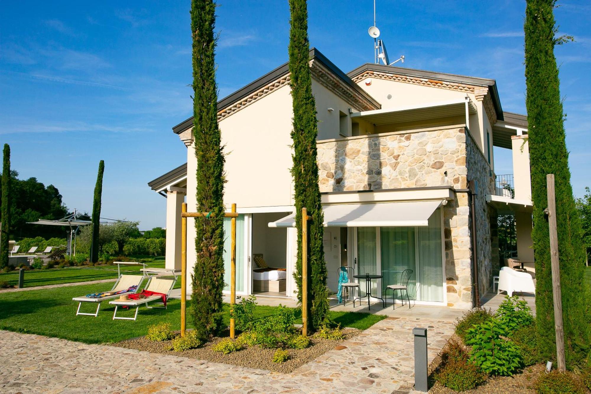 Casa Massaro Todeschini Aparthotel Abano Terme Luaran gambar