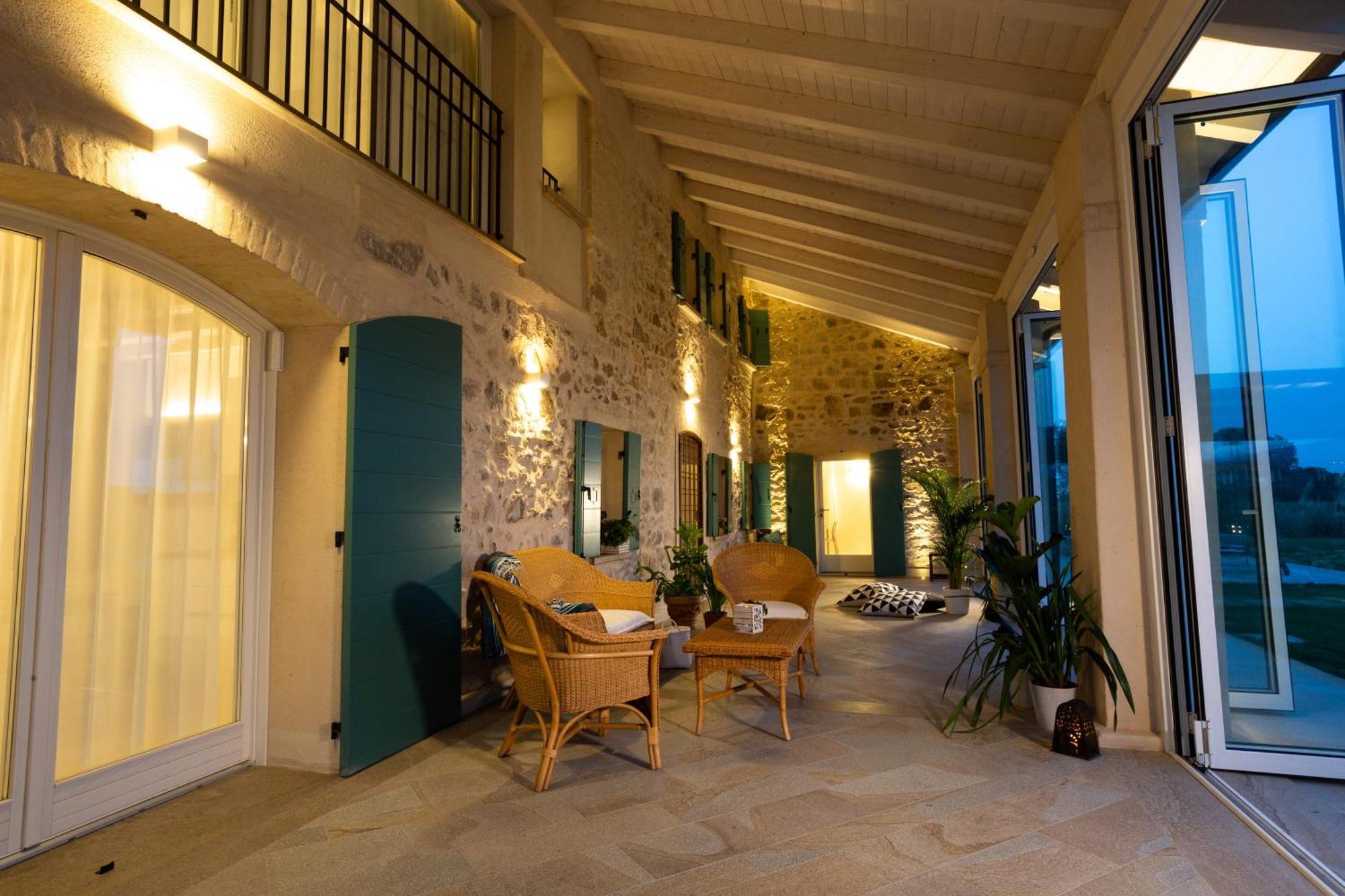 Casa Massaro Todeschini Aparthotel Abano Terme Luaran gambar