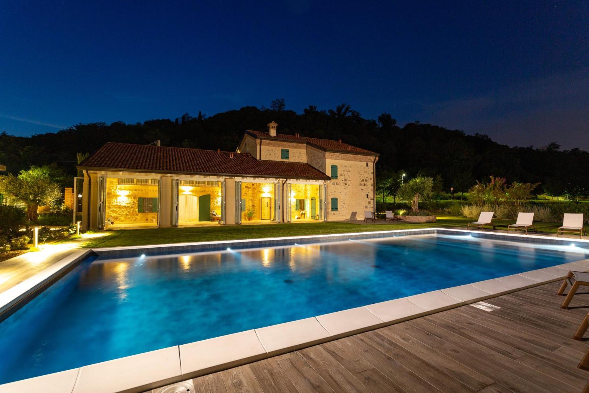 Casa Massaro Todeschini Aparthotel Abano Terme Luaran gambar
