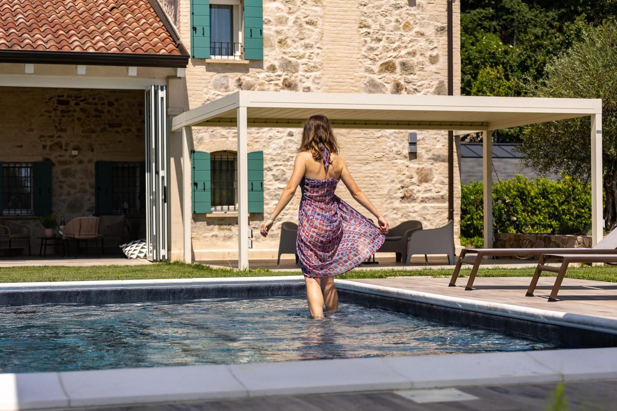 Casa Massaro Todeschini Aparthotel Abano Terme Luaran gambar