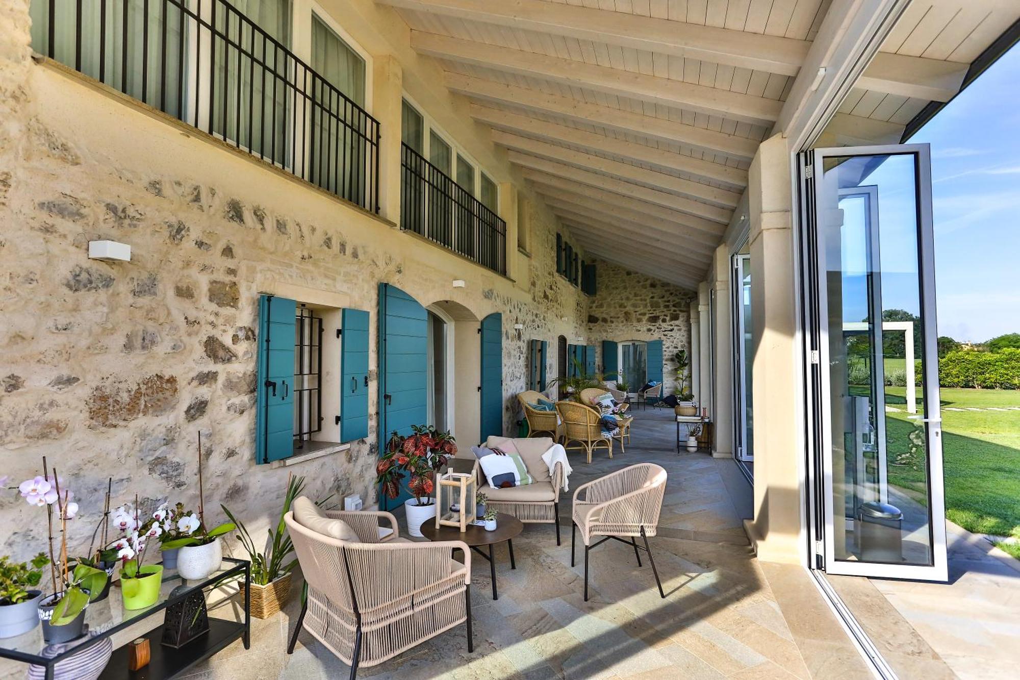 Casa Massaro Todeschini Aparthotel Abano Terme Luaran gambar