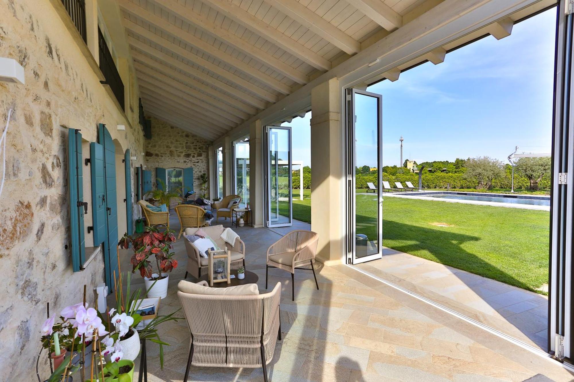 Casa Massaro Todeschini Aparthotel Abano Terme Luaran gambar
