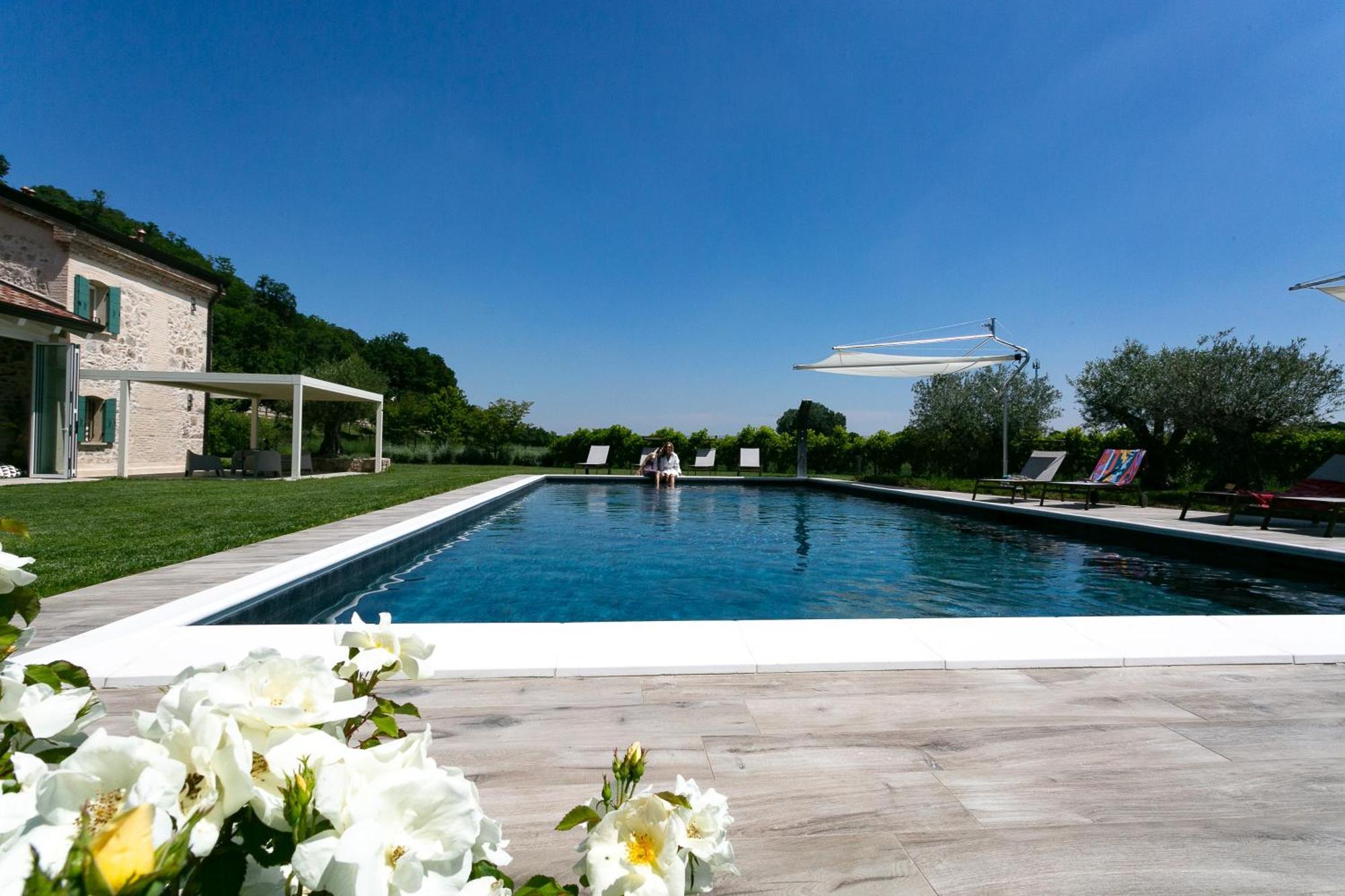 Casa Massaro Todeschini Aparthotel Abano Terme Luaran gambar