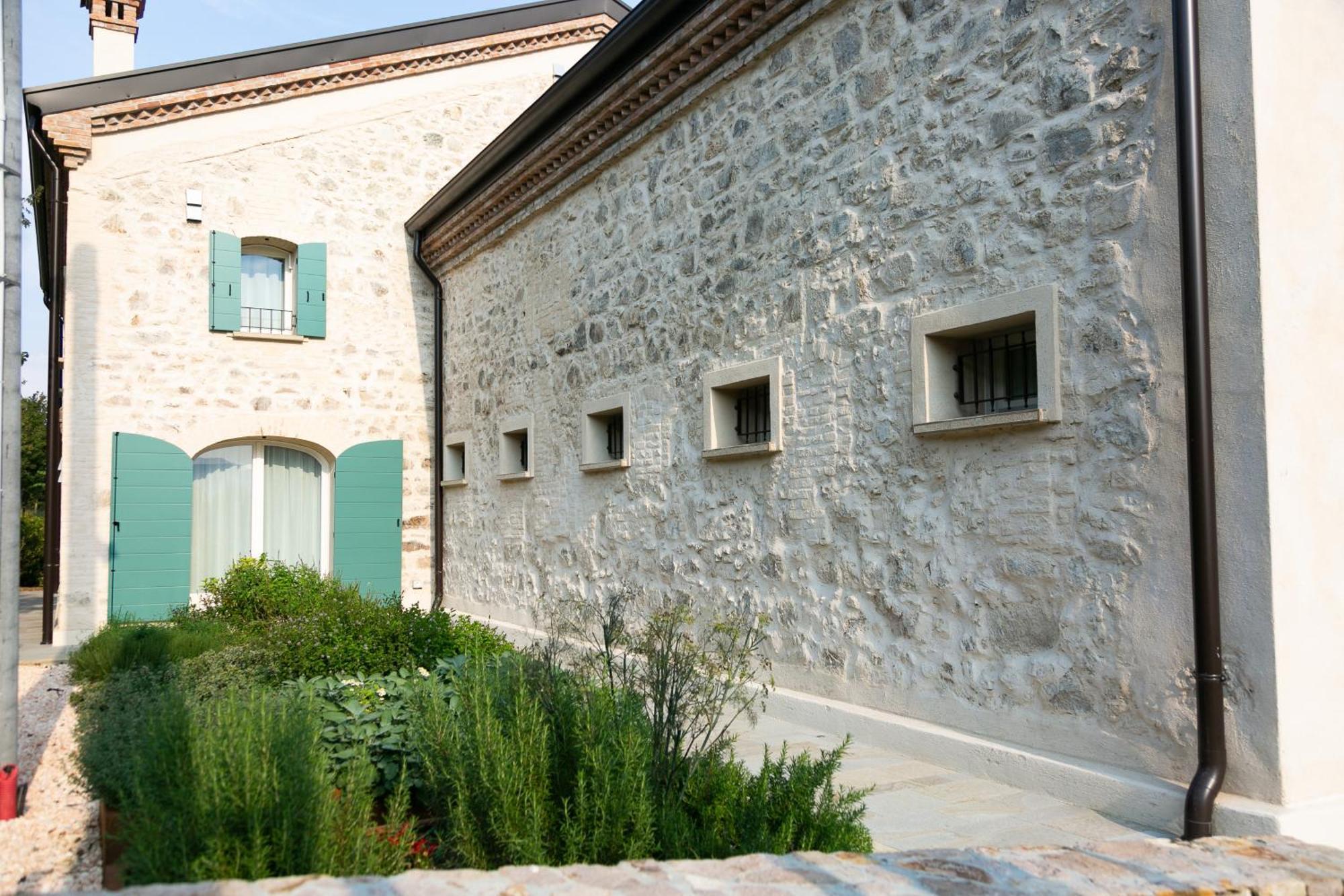 Casa Massaro Todeschini Aparthotel Abano Terme Luaran gambar