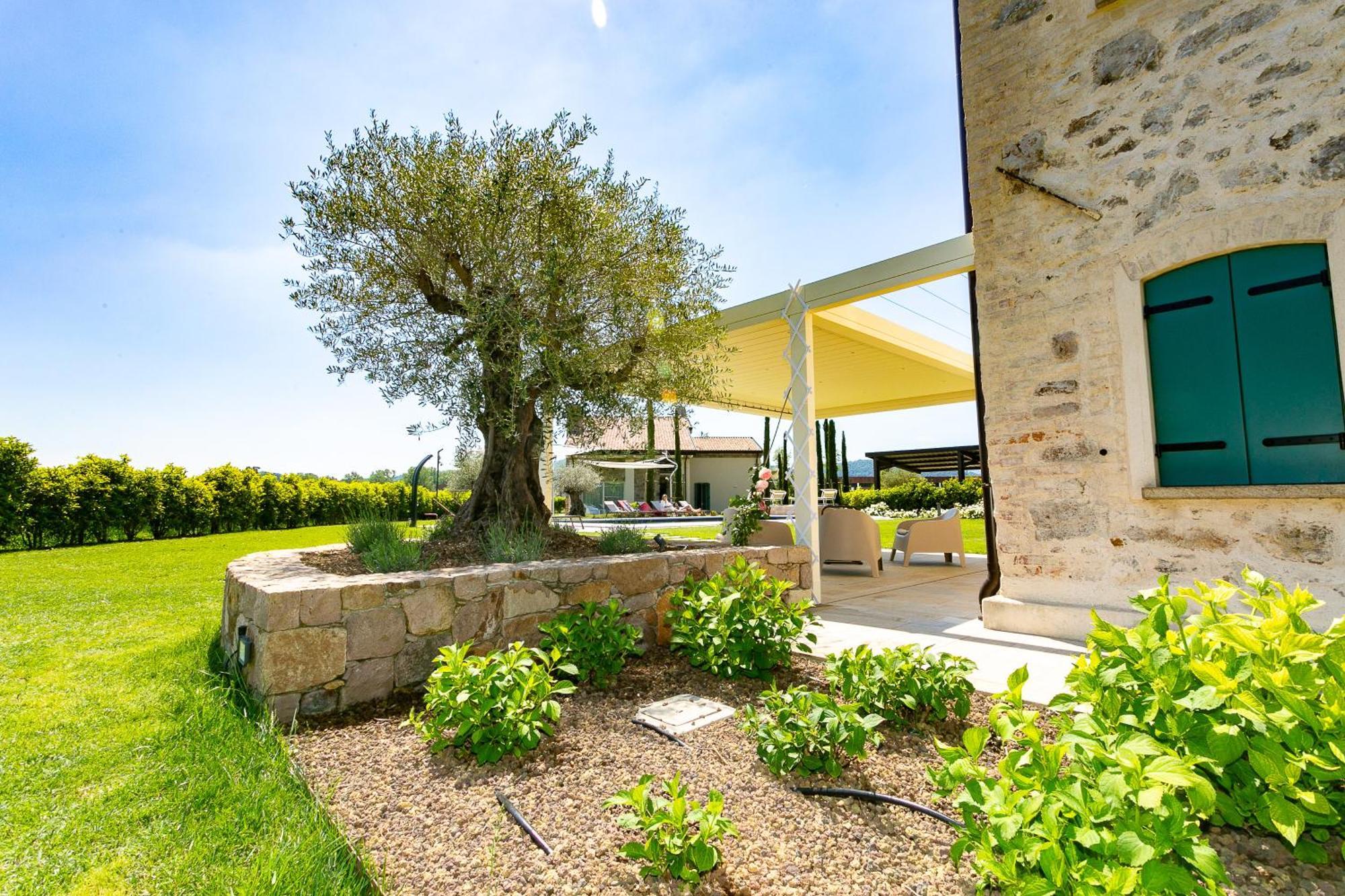 Casa Massaro Todeschini Aparthotel Abano Terme Luaran gambar