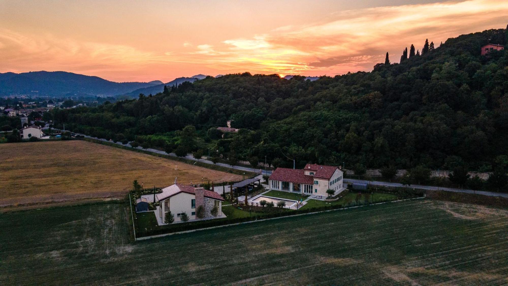 Casa Massaro Todeschini Aparthotel Abano Terme Luaran gambar